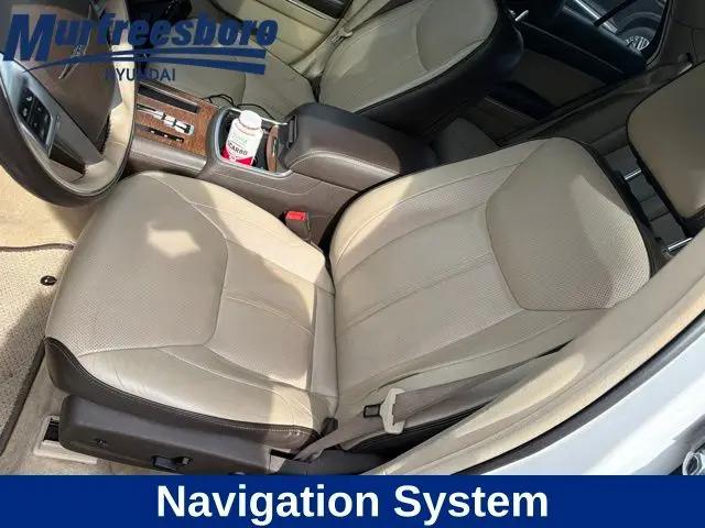 2012 Chrysler 300 Luxury Series