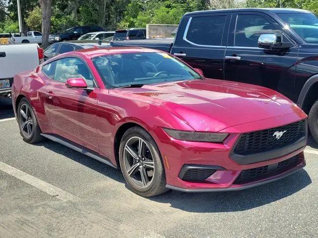 2025 Ford Mustang EcoBoost Premium Fastback for sale in Leesburg, FL