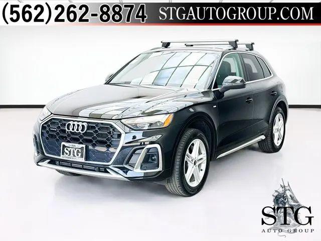 2022 Audi Q5 Premium 55 TFSI e S line quattro S tronic for sale in Bellflower, CA