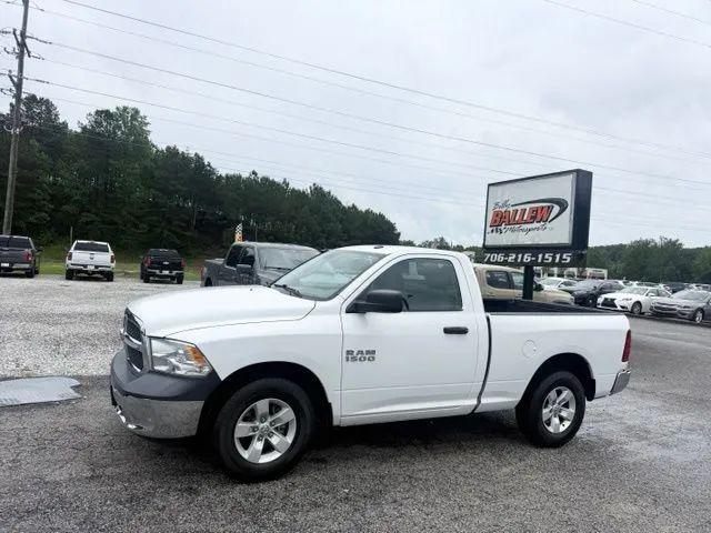 2018 Ram 1500 Tradesman Regular Cab 4x2 6'4" Box for sale in Dawsonville, GA