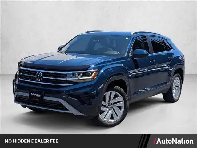 2020 Volkswagen Atlas Cross Sport 2.0T SE w/Technology for sale in San Jose, CA