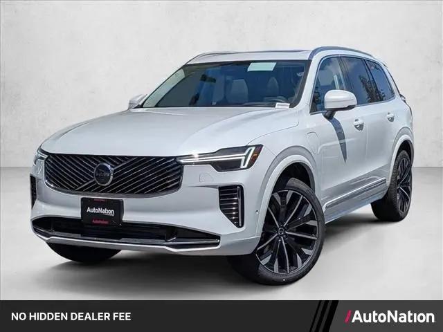 2026 Volvo XC90 Plug-In Hybrid Ultra, T8 AWD, Electric/Gasoline, Bright, 7 Seats for sale in San Jose, CA
