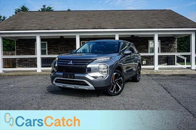 2023 Mitsubishi Outlander SE 2.5 S-AWC for sale in Woodstock, GA