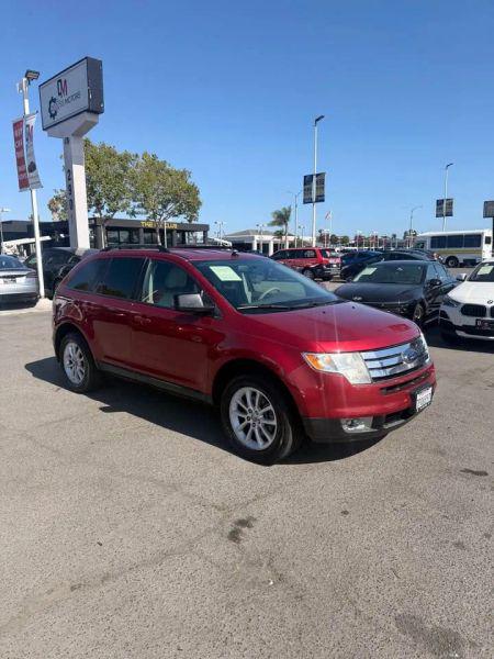 2009 Ford Edge SEL