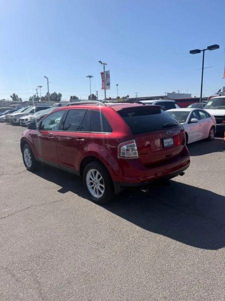 2009 Ford Edge SEL