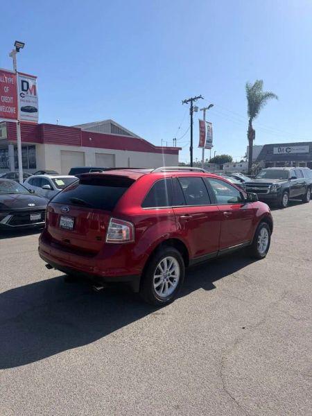 2009 Ford Edge SEL