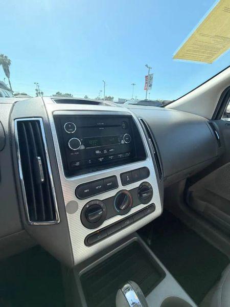 2009 Ford Edge SEL