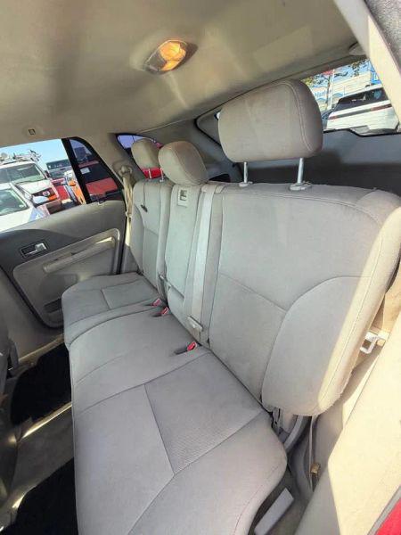 2009 Ford Edge SEL