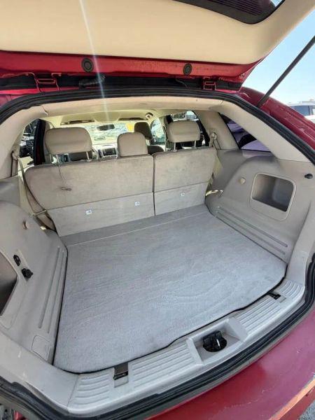 2009 Ford Edge SEL