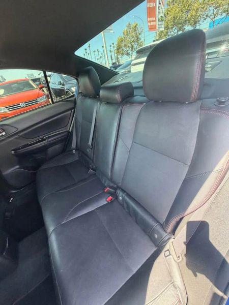 2015 Subaru WRX Limited