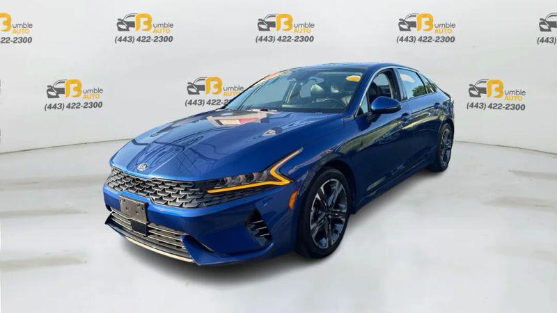 2021 Kia K5 EX for sale in Elkridge, MD