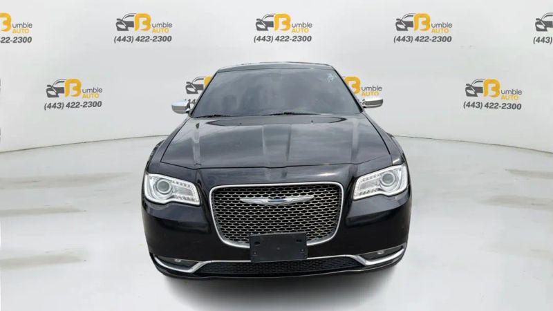 2017 Chrysler 300 C Platinum