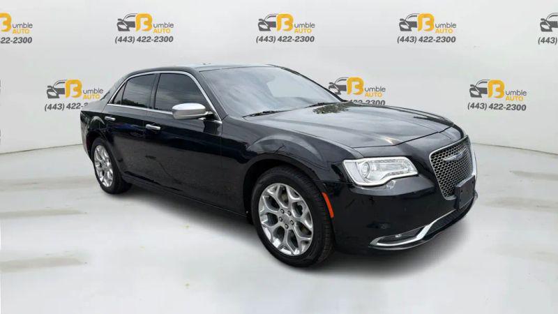 2017 Chrysler 300 C Platinum