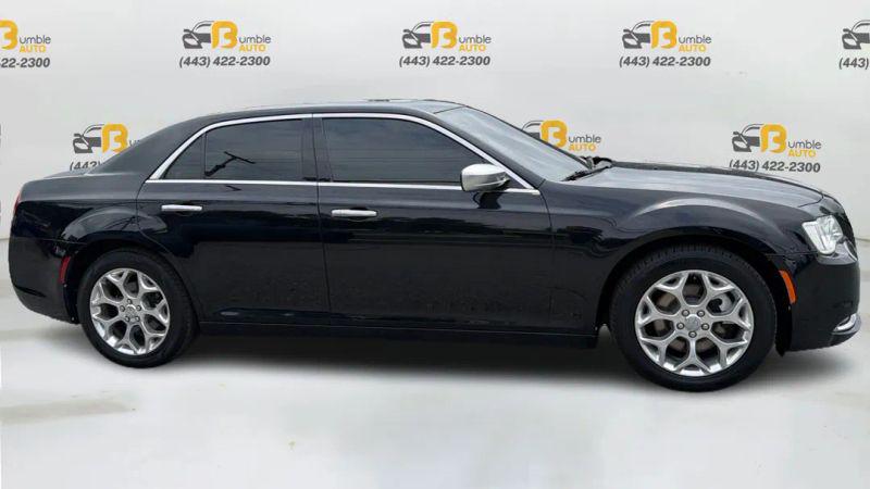2017 Chrysler 300 C Platinum