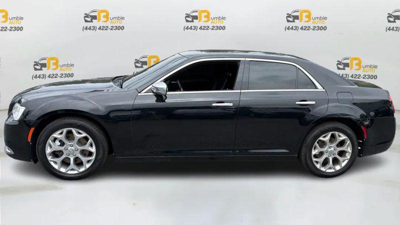 2017 Chrysler 300 C Platinum