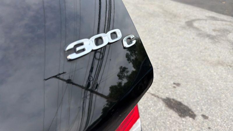 2017 Chrysler 300 C Platinum