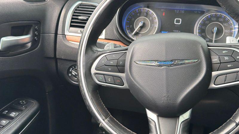 2017 Chrysler 300 C Platinum