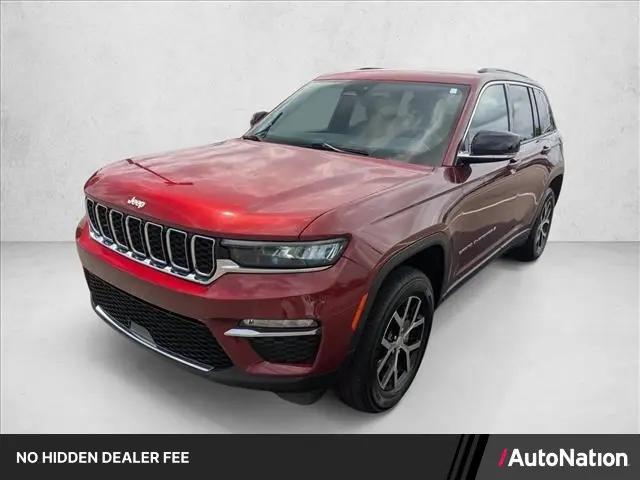 2024 Jeep Grand Cherokee Limited 4x4 for sale in Wesley Chapel, FL