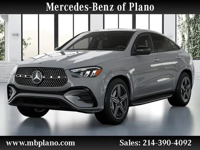2026 Mercedes-Benz GLE 450 4MATIC for sale in Plano, TX