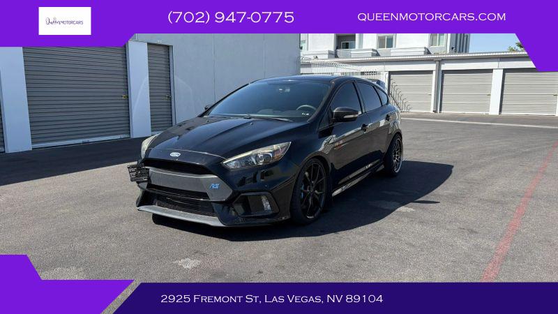 2017 Ford Focus RS for sale in Las Vegas, NV