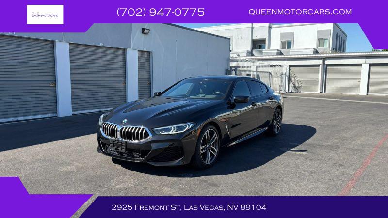 2021 BMW 840i Gran Coupe 840i for sale in Las Vegas, NV