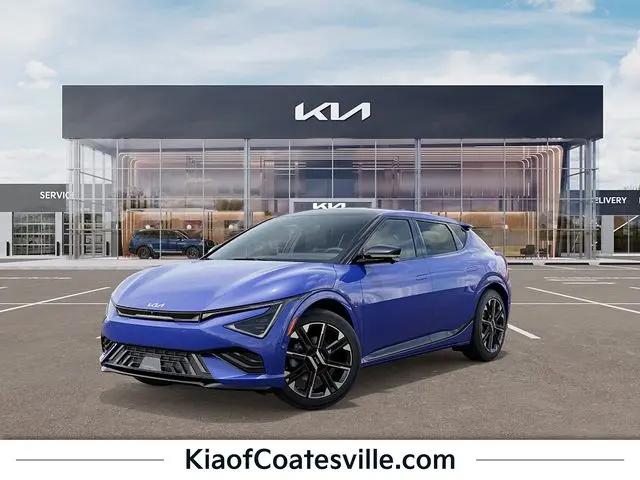 2026 Kia EV6 GT-Line AWD for sale in Coatesville, PA