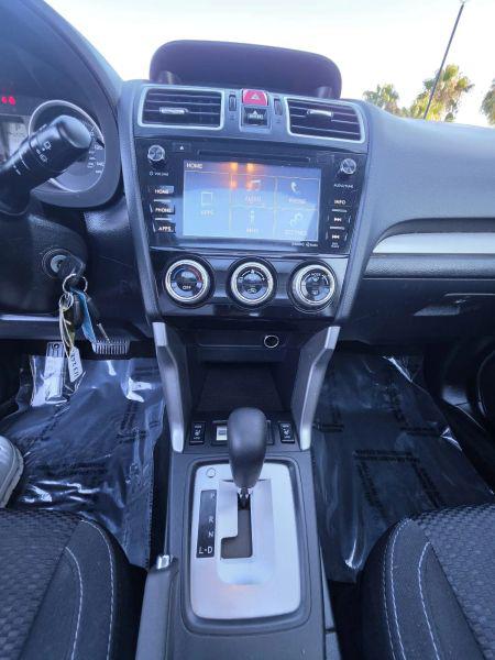 2018 Subaru Forester 2.5i Premium