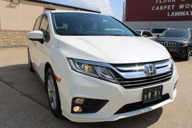 2019 Honda Odyssey EX-L for sale in Sachse, TX