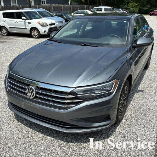 2021 Volkswagen Jetta 1.4T S for sale in Hanover, MD