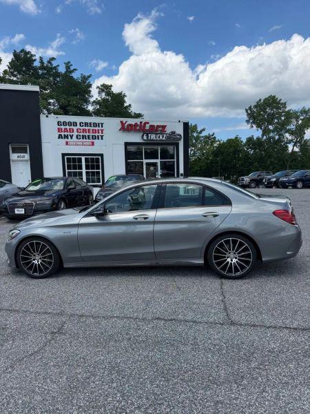 2016 Mercedes-Benz C 450 AMG 4MATIC for sale in Rosedale, MD