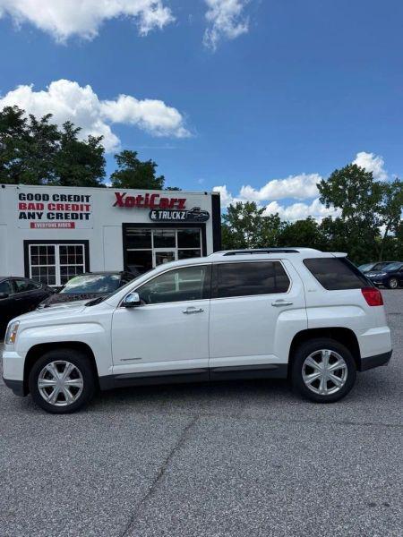 2017 GMC Terrain SLT for sale in Rosedale, MD