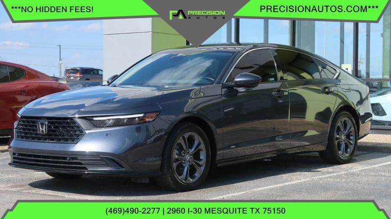 2023 Honda Accord Hybrid EX-L for sale in Mesquite, TX