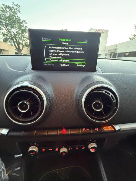 2015 Audi A3 1.8T Premium