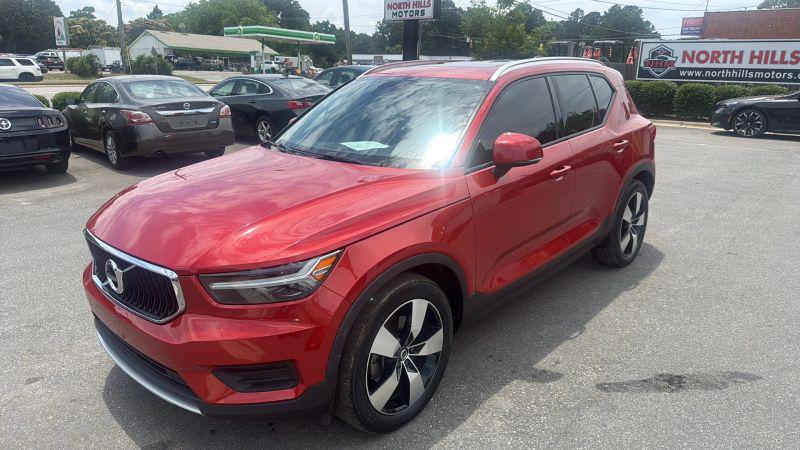 2020 Volvo XC40 T5 Momentum for sale in Raleigh, NC