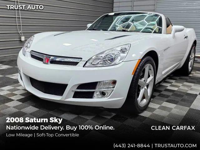 2008 Saturn Sky Base for sale in Sykesville, MD