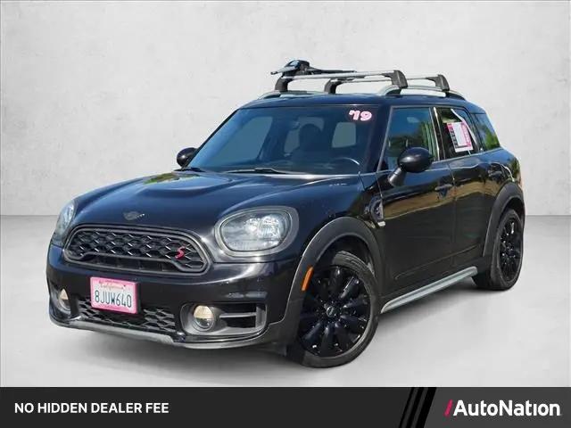 2019 MINI Countryman Cooper S for sale in Irvine, CA