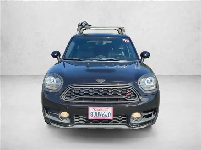 2019 MINI Countryman Cooper S