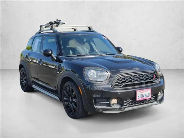 2019 MINI Countryman Cooper S