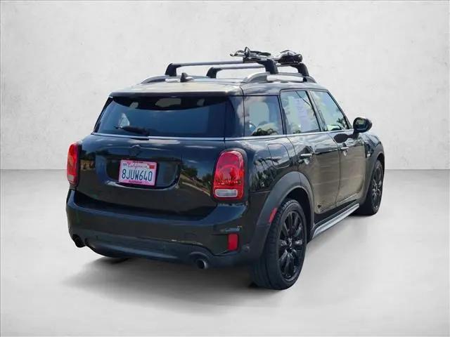 2019 MINI Countryman Cooper S