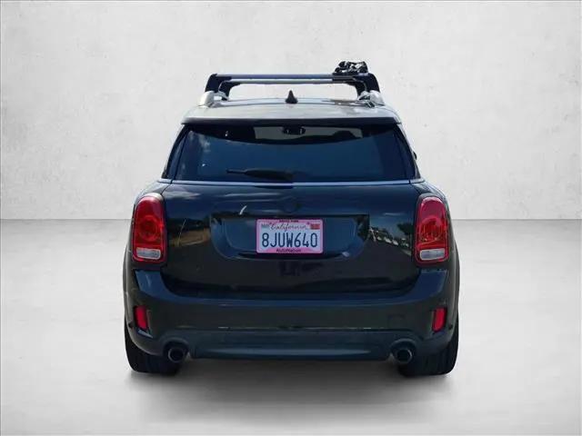 2019 MINI Countryman Cooper S