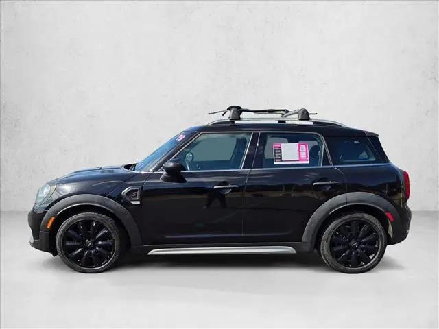 2019 MINI Countryman Cooper S