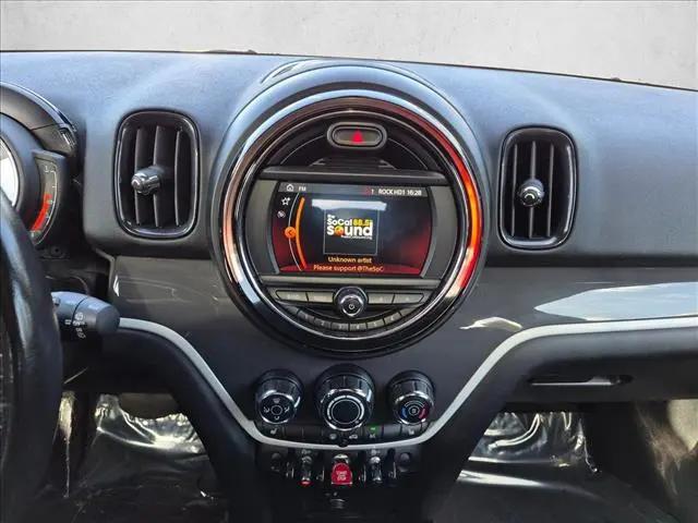 2019 MINI Countryman Cooper S