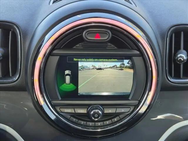 2019 MINI Countryman Cooper S
