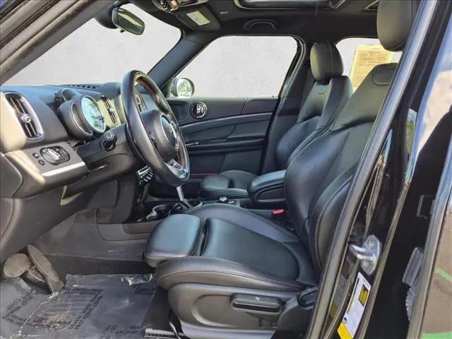 2019 MINI Countryman Cooper S