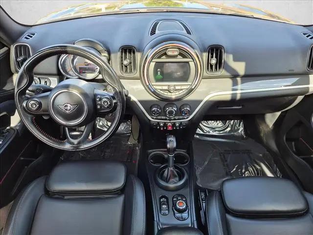 2019 MINI Countryman Cooper S