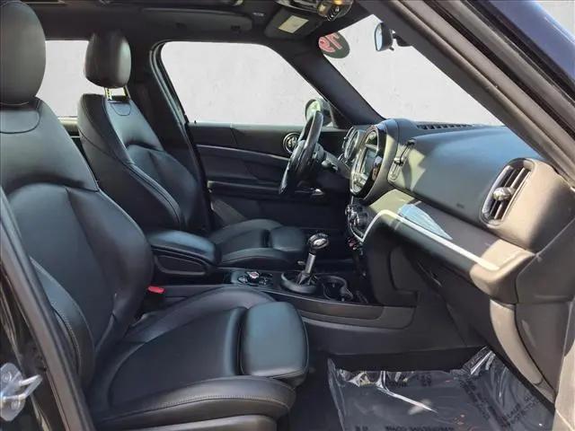 2019 MINI Countryman Cooper S