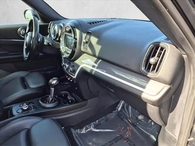 2019 MINI Countryman Cooper S