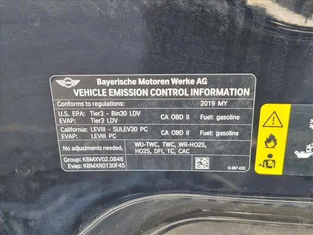 2019 MINI Countryman Cooper S