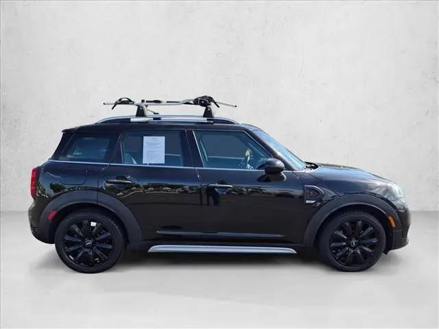2019 MINI Countryman Cooper S