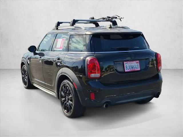 2019 MINI Countryman Cooper S